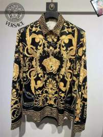 Picture of Versace Shirt Long _SKUVersaceS-2XL12yn12627535